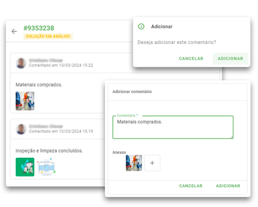plano de ação no checklist fácil